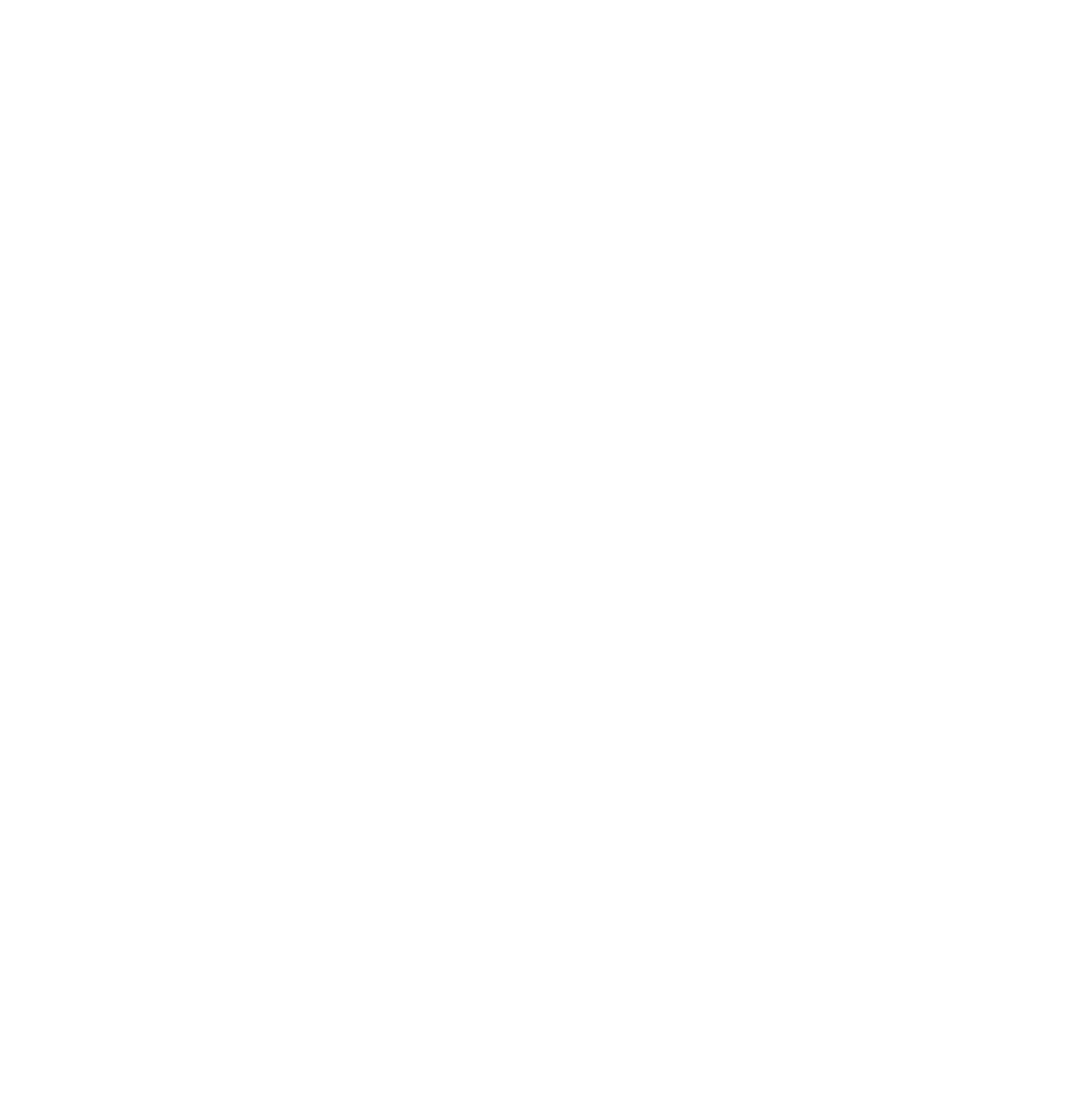 Logo de la mobilité verte détouré en blanc
